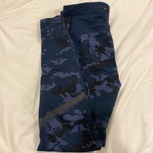 Sweaty Betty Zero Gravity Camo Leggings